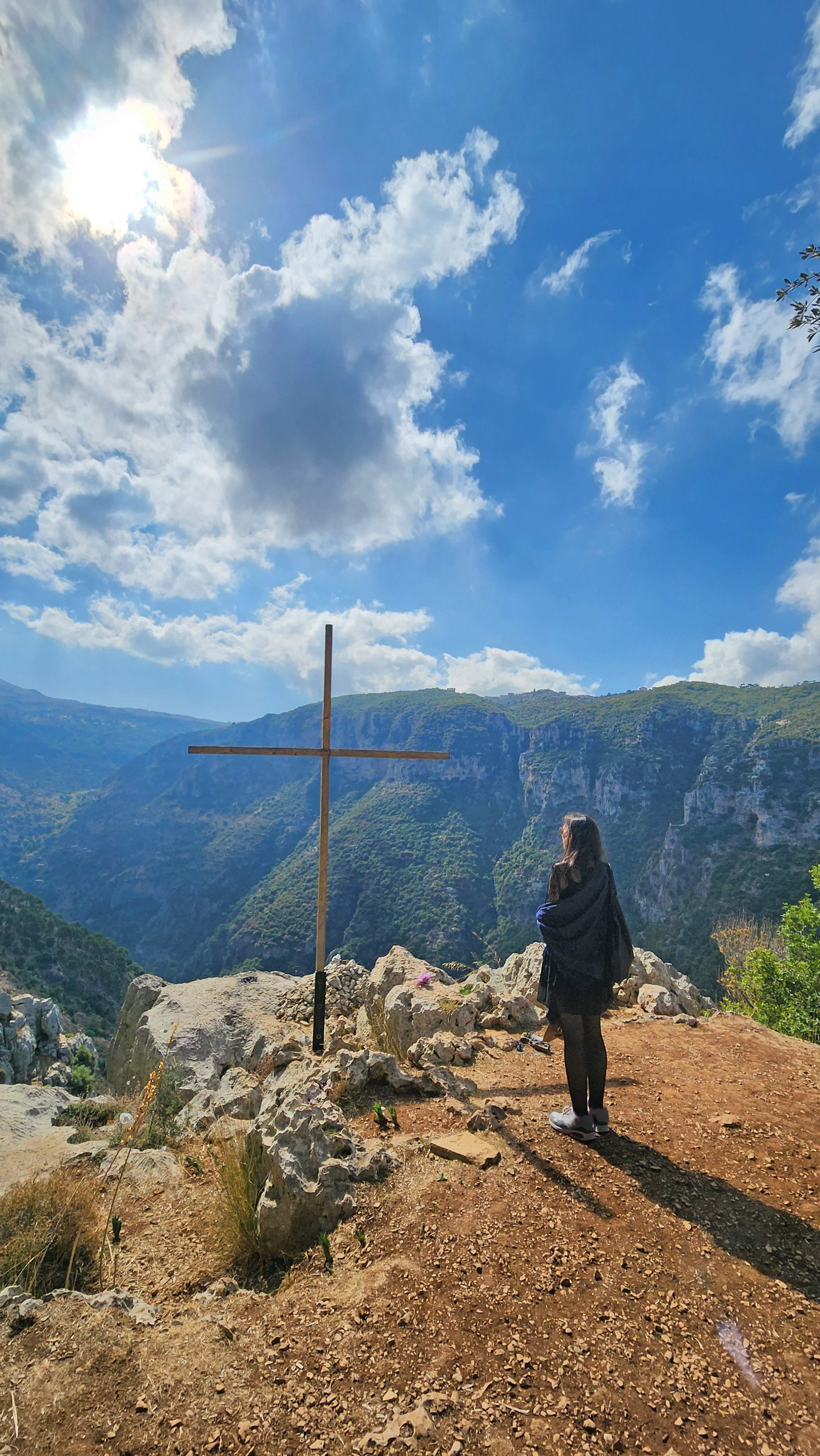 Carine Marret Liban Qadisha